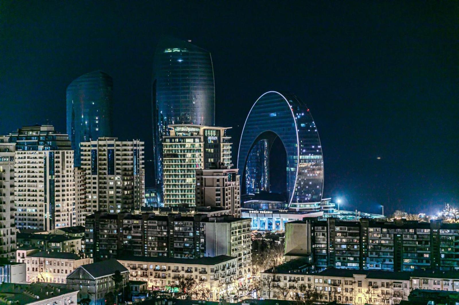 Beautiful Home Baku Ngoại thất bức ảnh