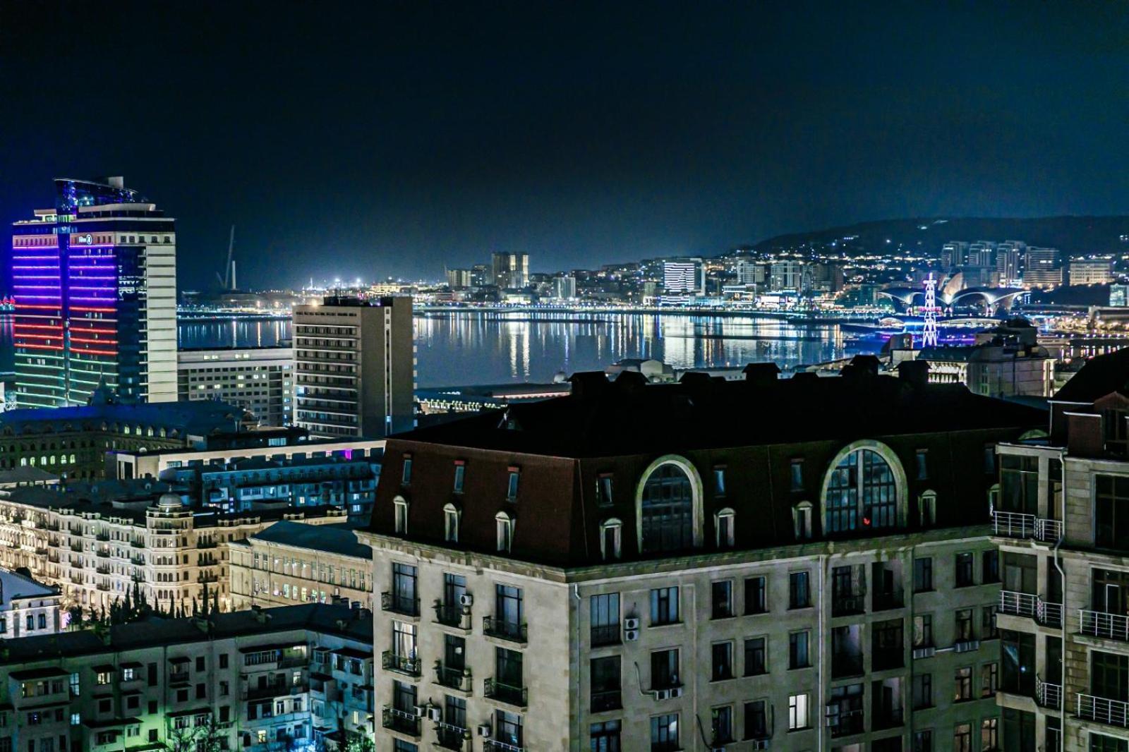 Beautiful Home Baku Ngoại thất bức ảnh